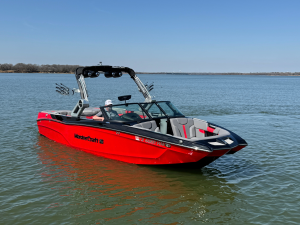 2022 Mastercraft Boats XT24 for sale in Rowlett, Texas