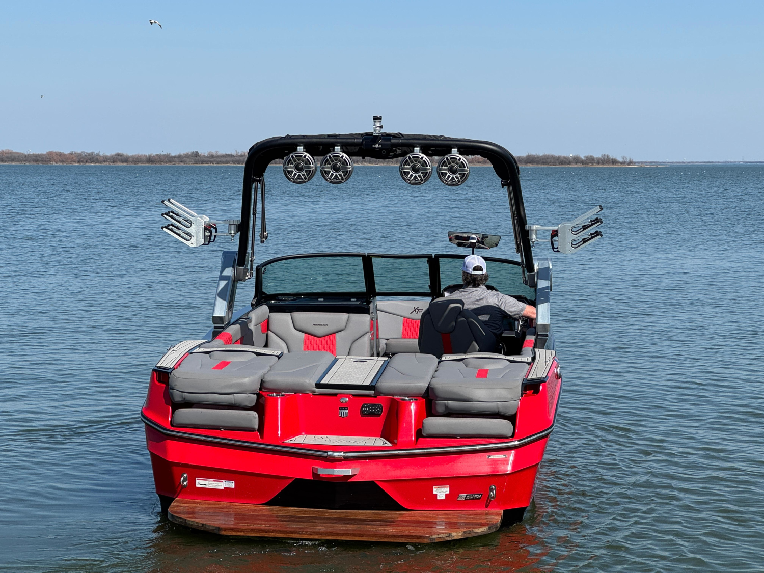2022 MasterCraft XT24