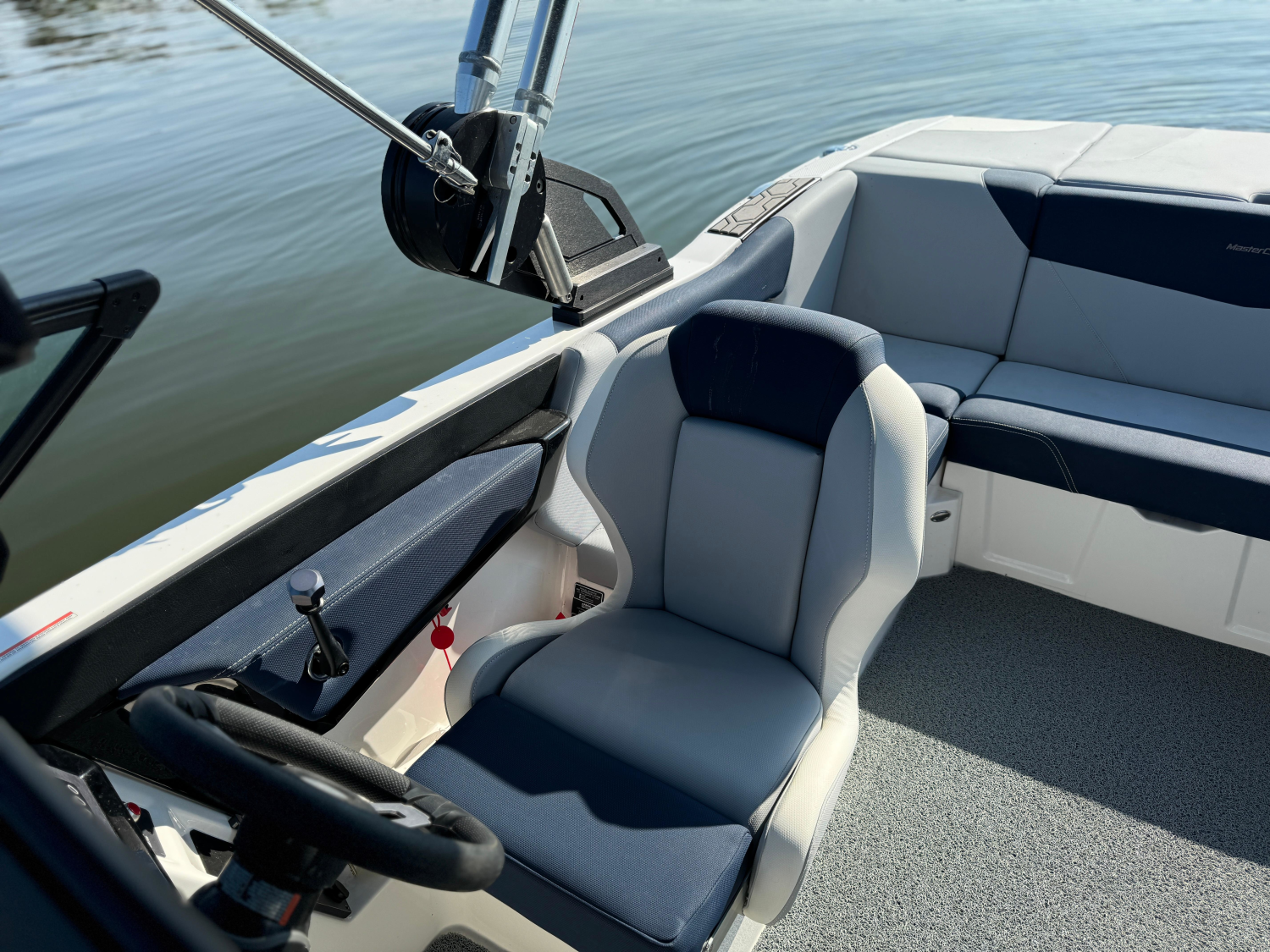 2022 MasterCraft NXT20