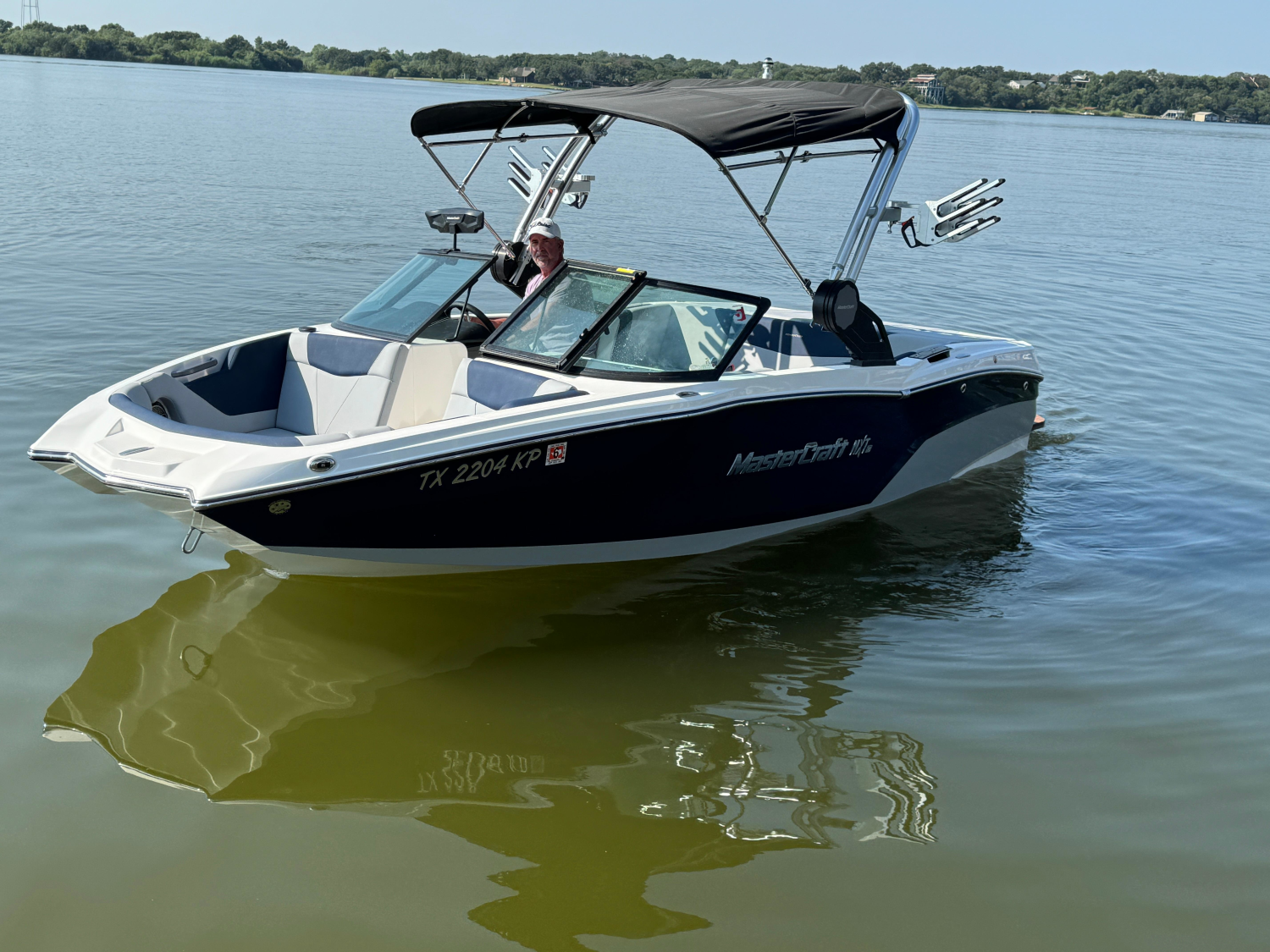2022 MasterCraft NXT20