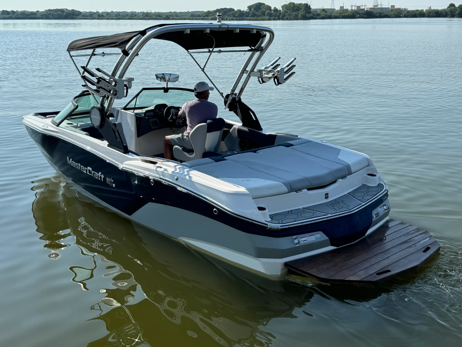 2022 MasterCraft NXT20