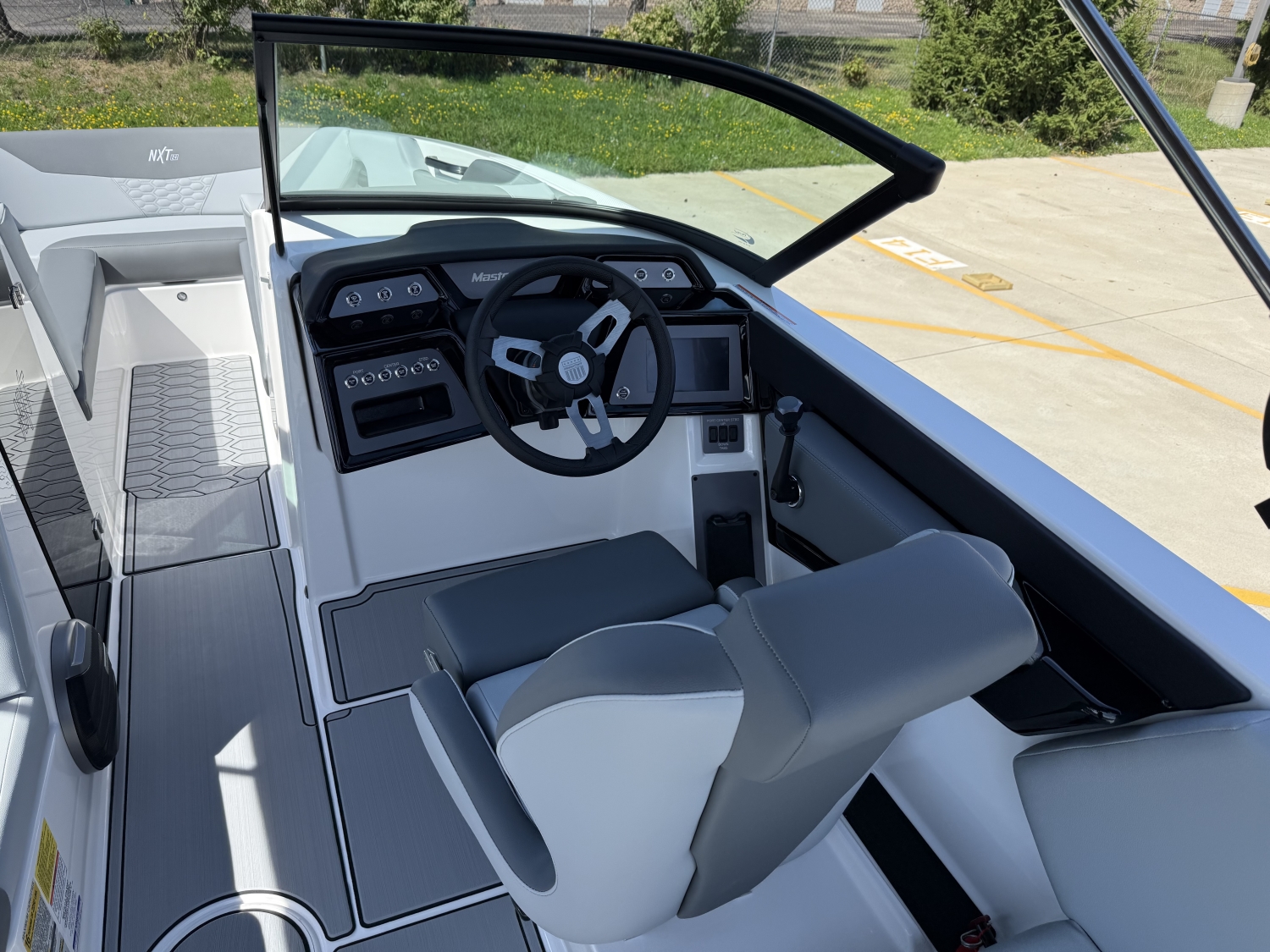 2026 MasterCraft NXT24