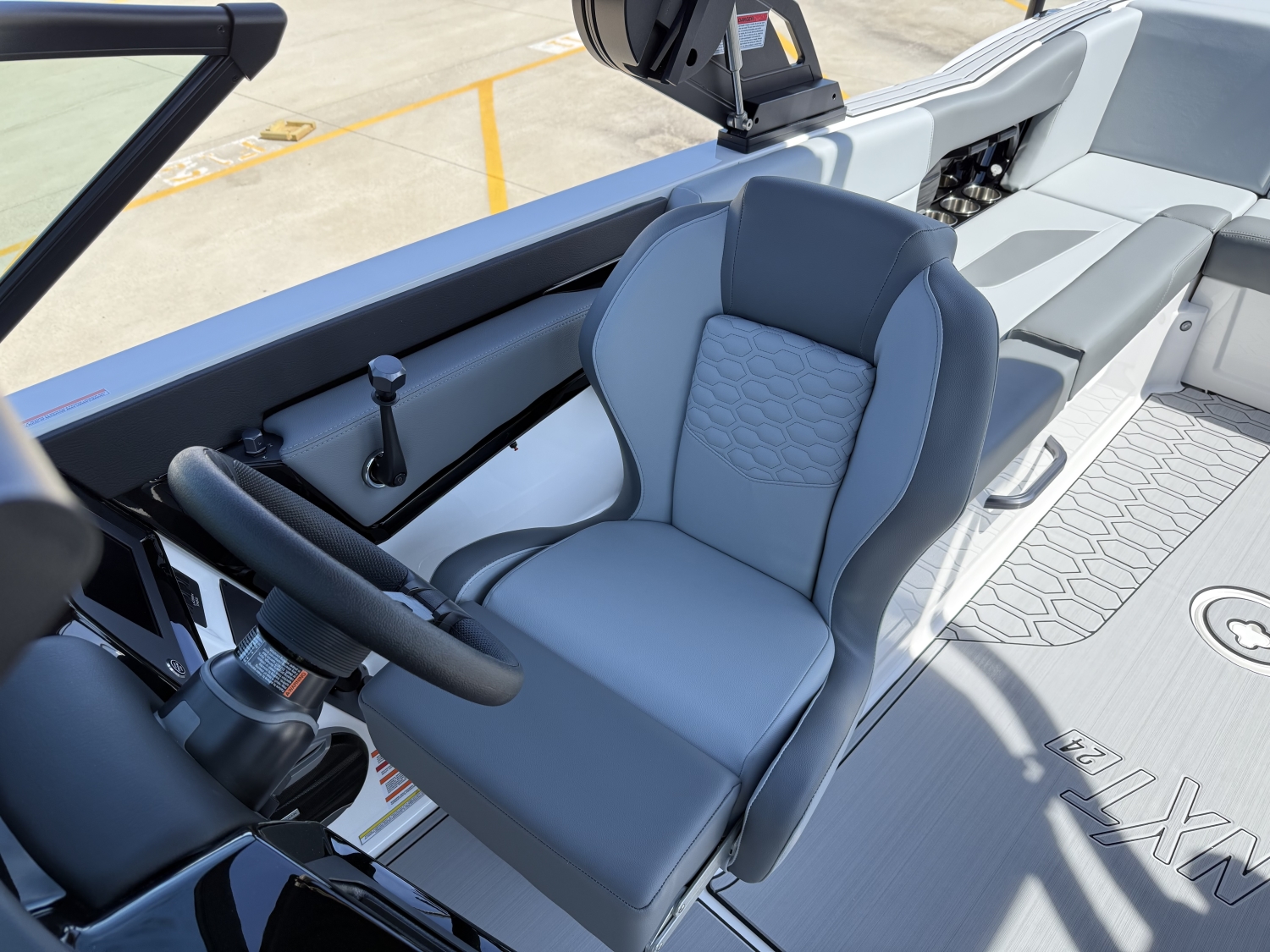 2026 MasterCraft NXT24