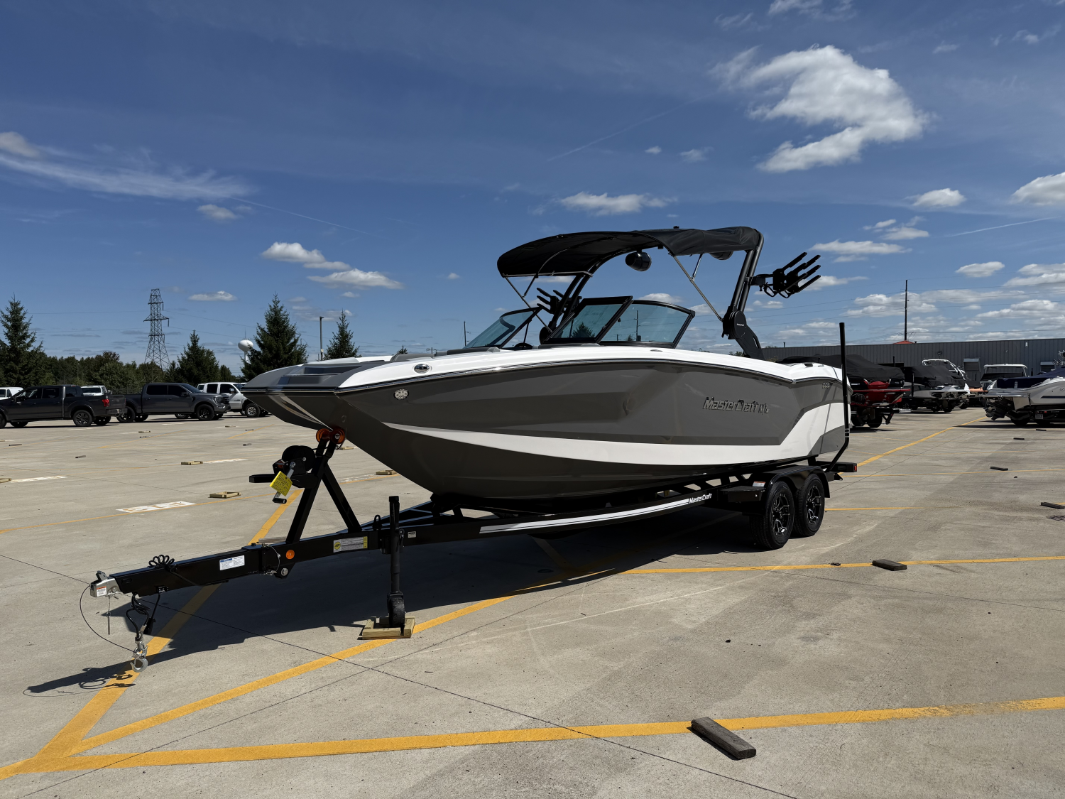 2026 MasterCraft NXT24