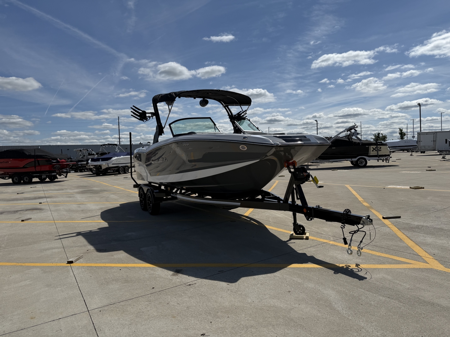 2026 MasterCraft NXT24