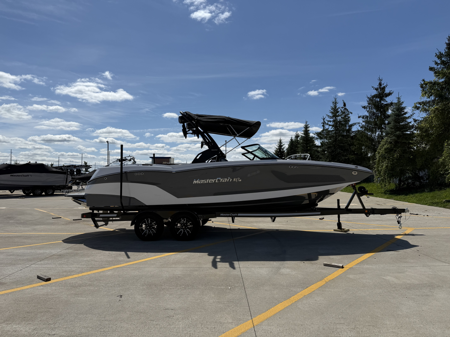 2026 MasterCraft NXT24