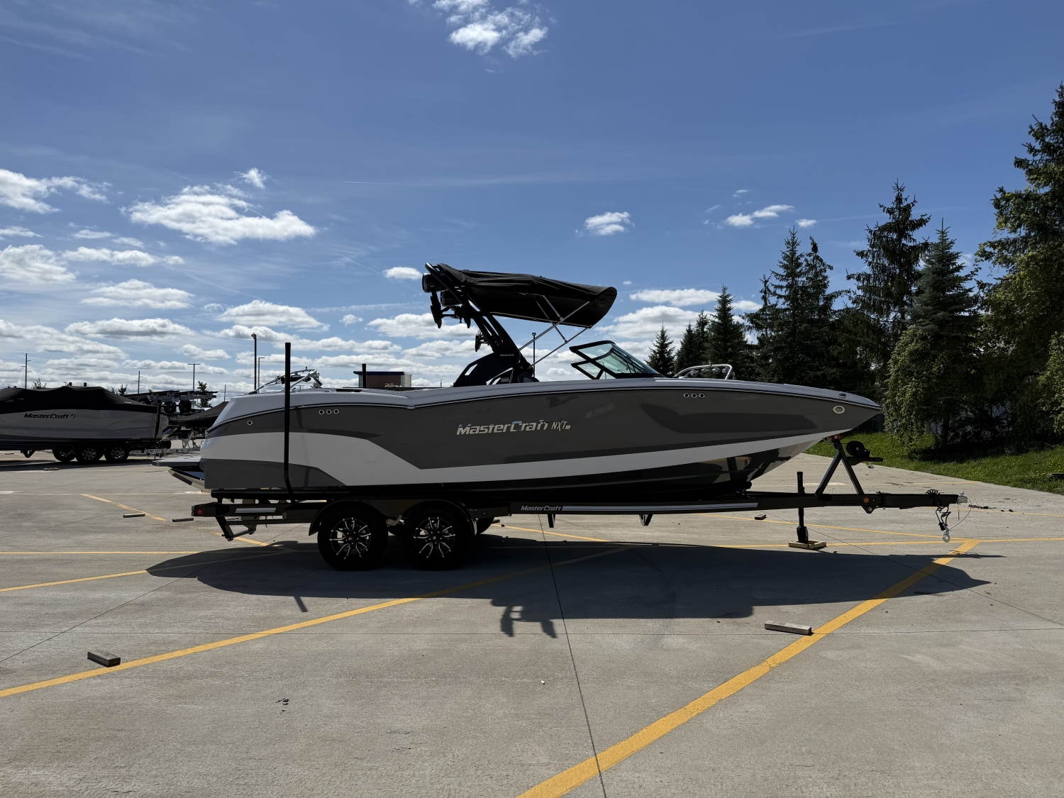 2026 MasterCraft NXT24