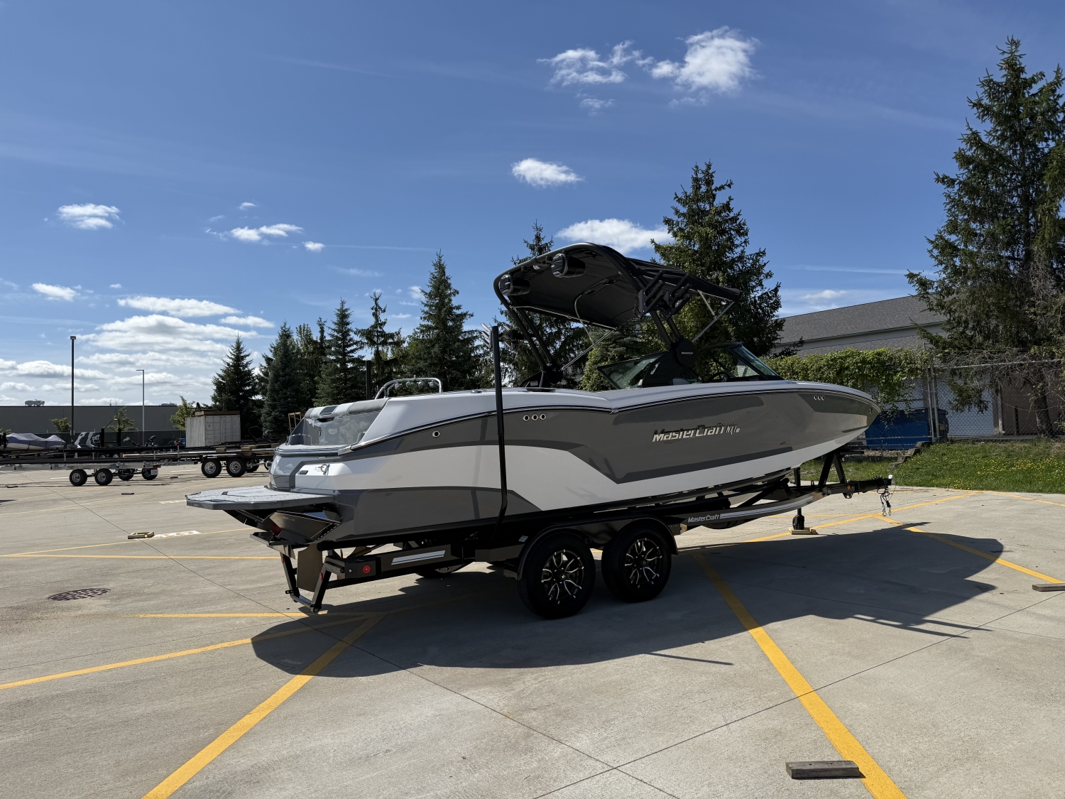 2026 MasterCraft NXT24