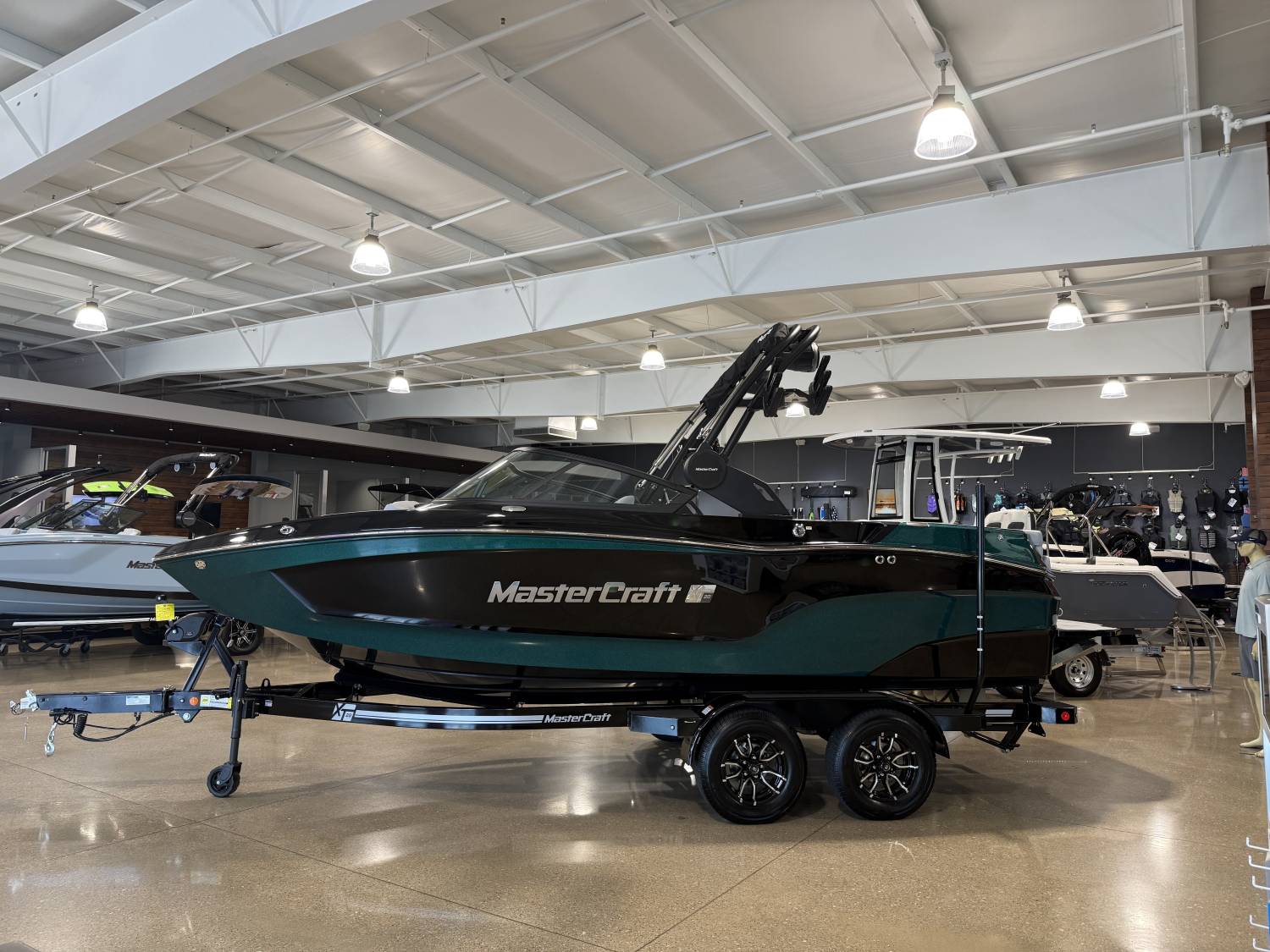 2026 MasterCraft XT20