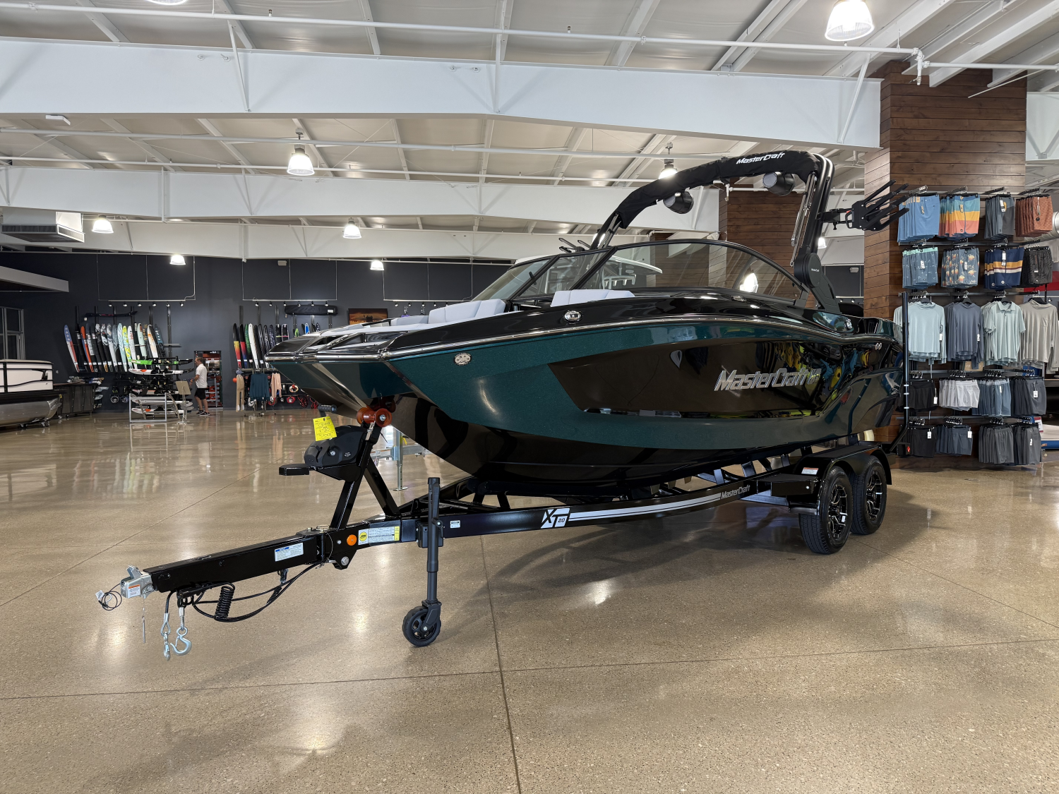 2026 MasterCraft XT20