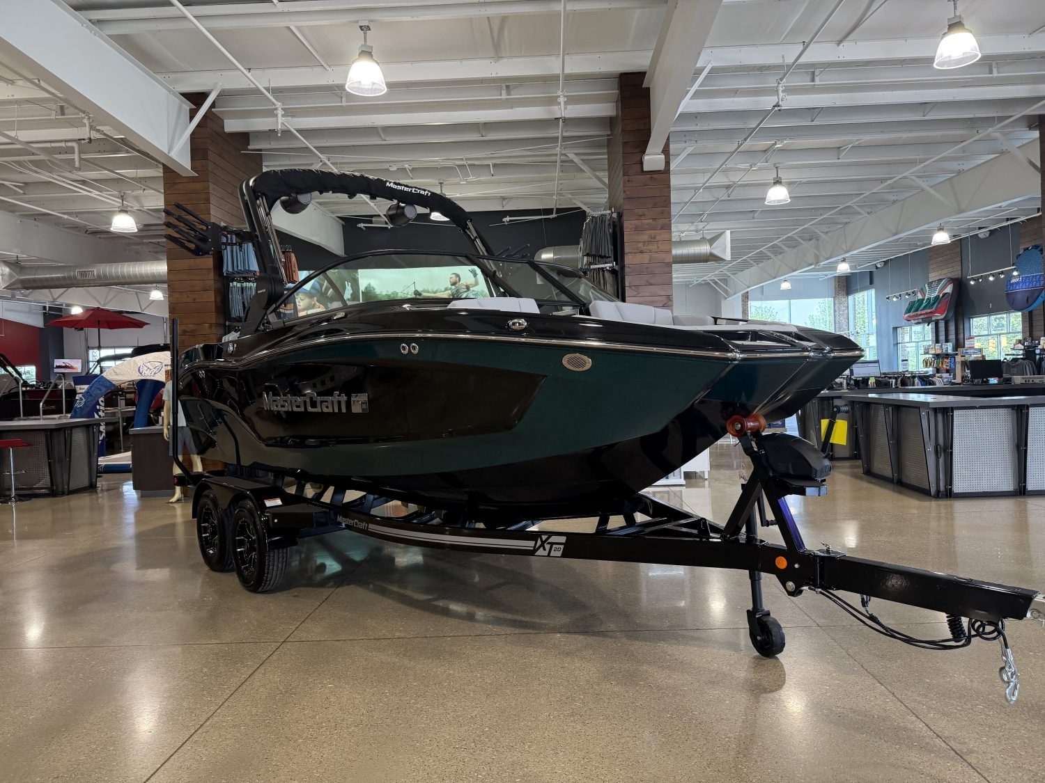 2026 MasterCraft XT20