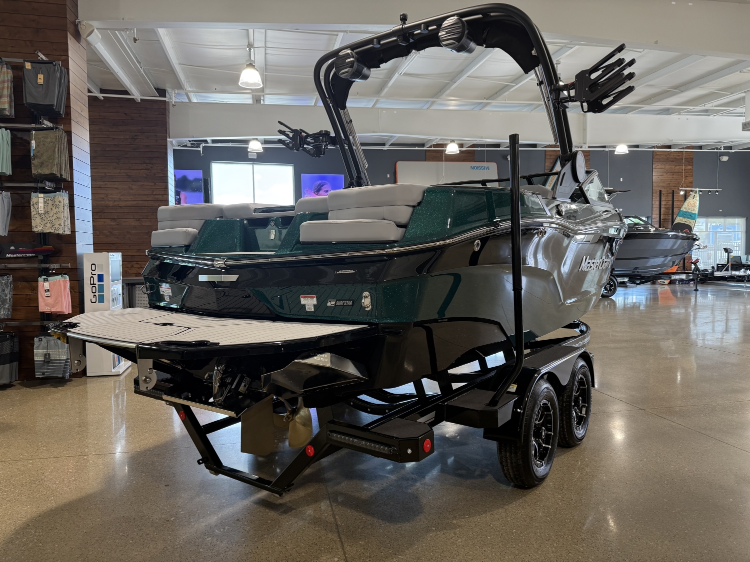 2026 MasterCraft XT20