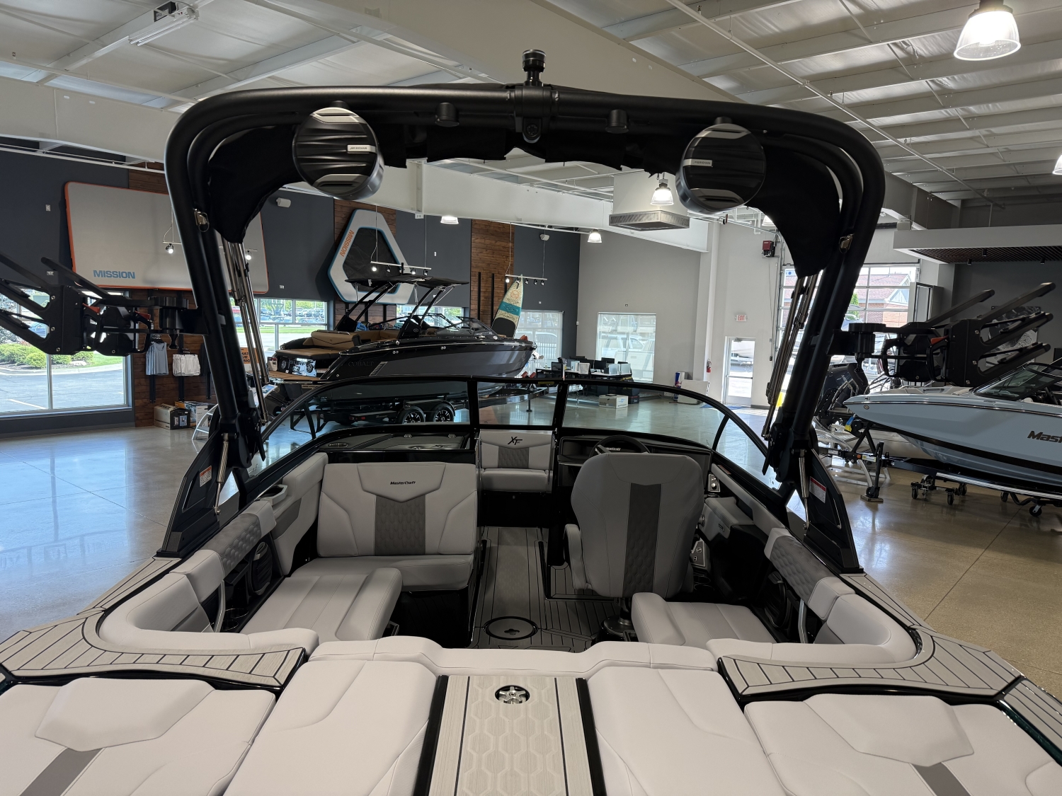 2026 MasterCraft XT20