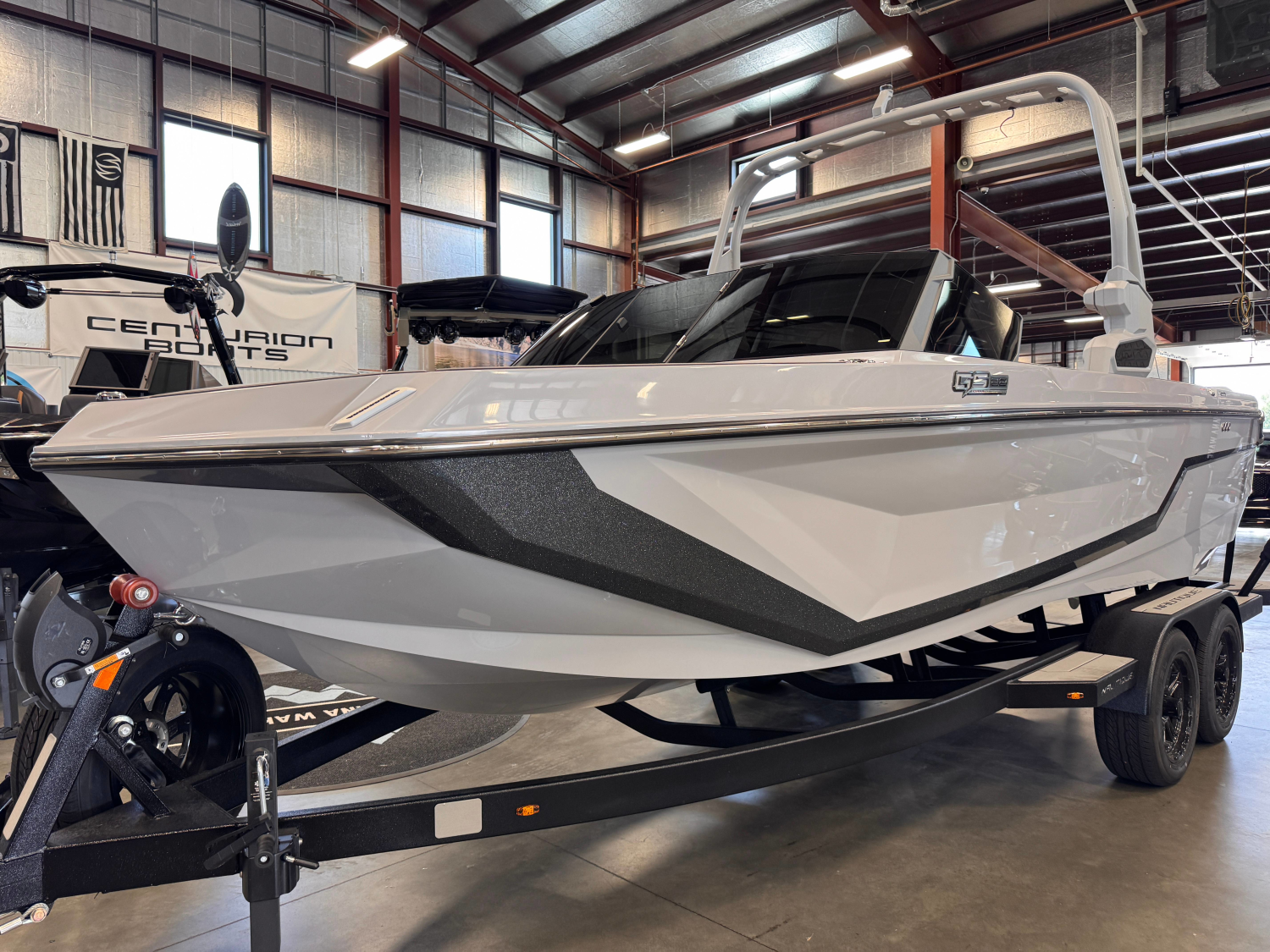 2026 Nautique GS22