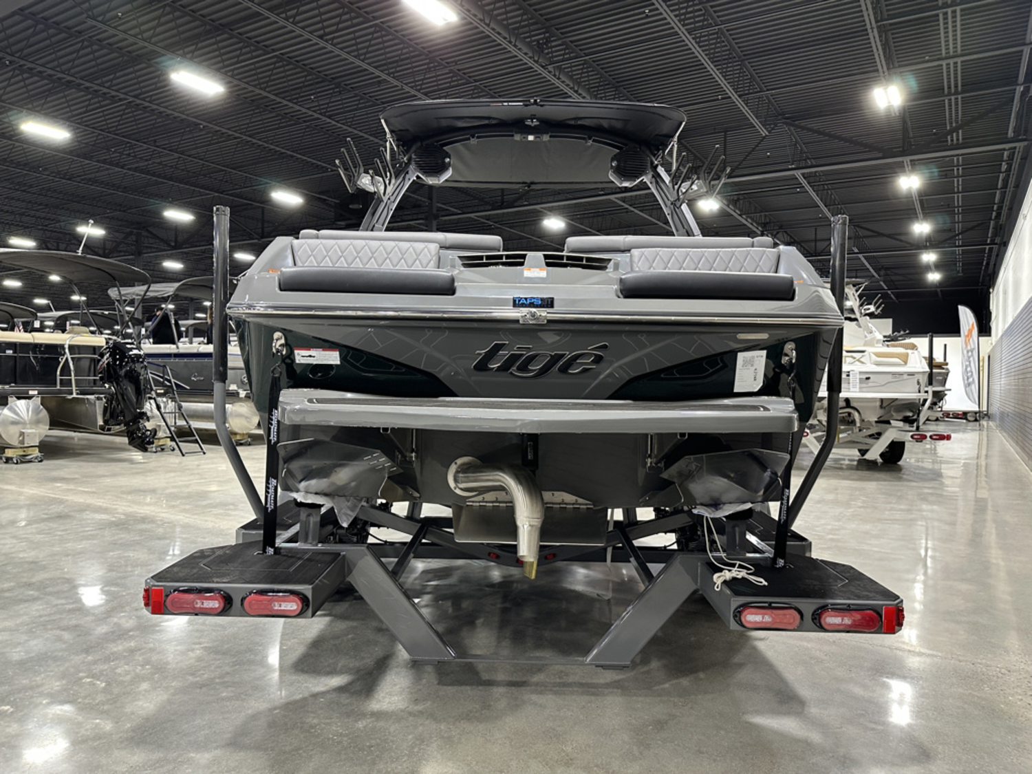 2025 Tige Boats Z1 for sale in Mauston, Wisconsin