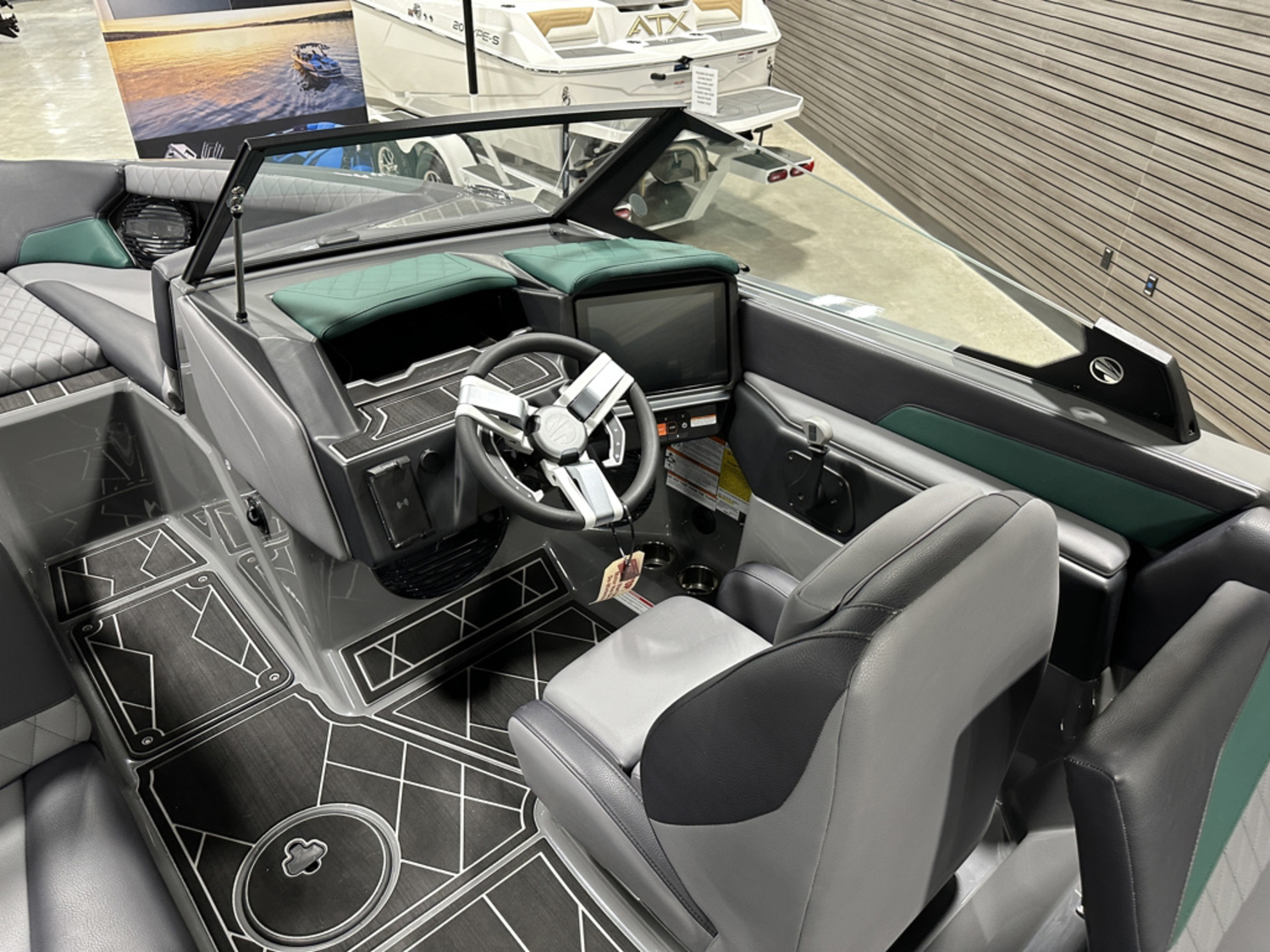 2025 Tige Boats Z1 for sale in Mauston, Wisconsin