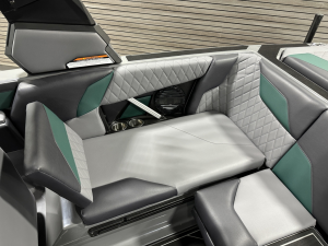 2025 Tige Boats Z1 for sale in Mauston, Wisconsin