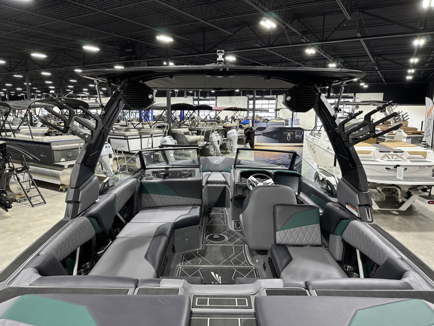 2025 Tige TIGE Z1 with Trailer