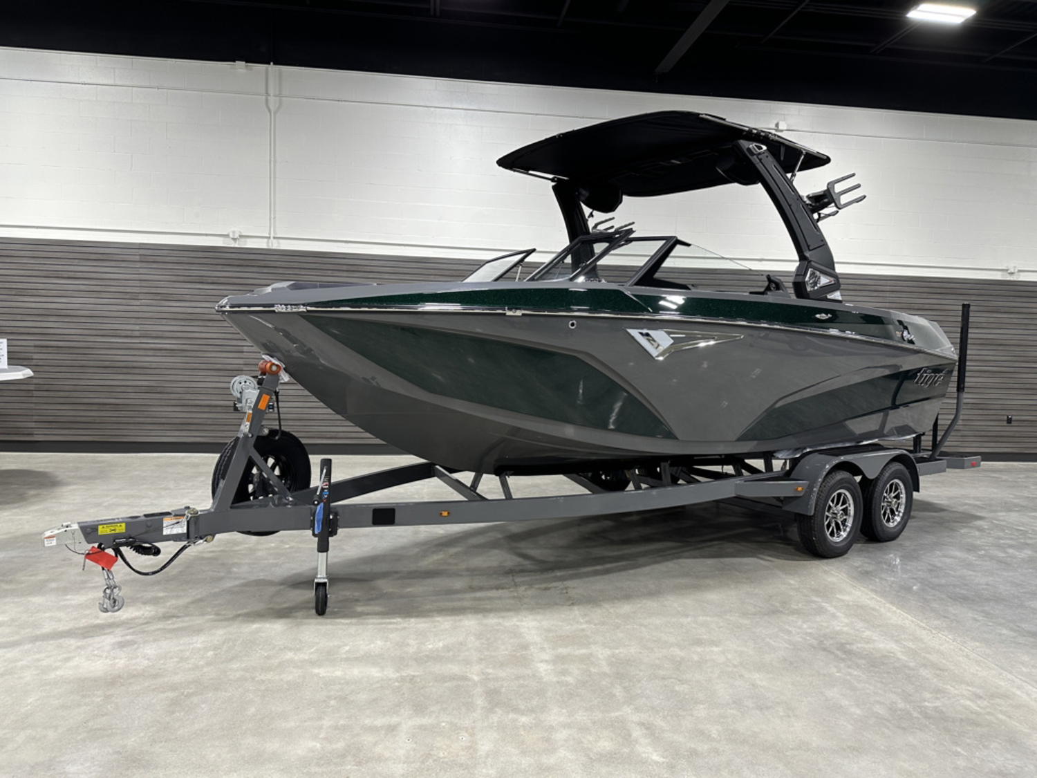 2025 Tige Boats Z1 for sale in Mauston, Wisconsin