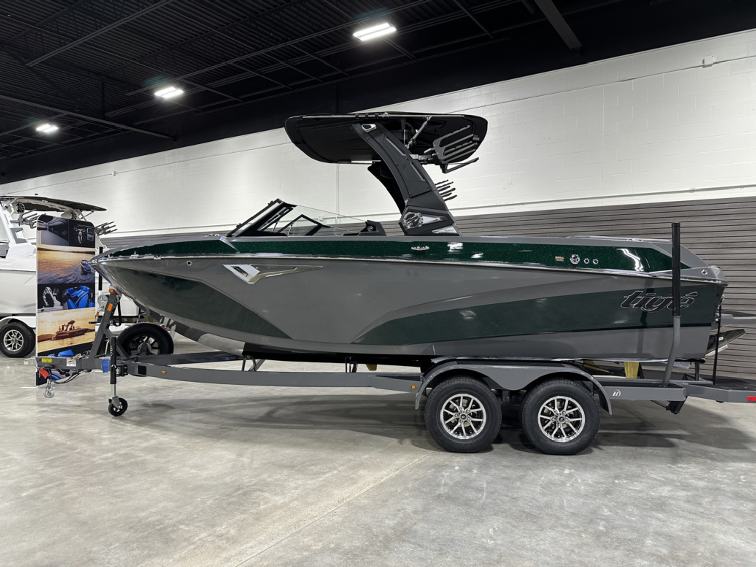 2025 Tige Boats Z1 for sale in Mauston, Wisconsin