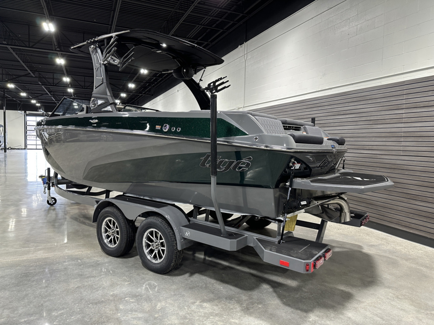 2025 Tige Boats Z1 for sale in Mauston, Wisconsin