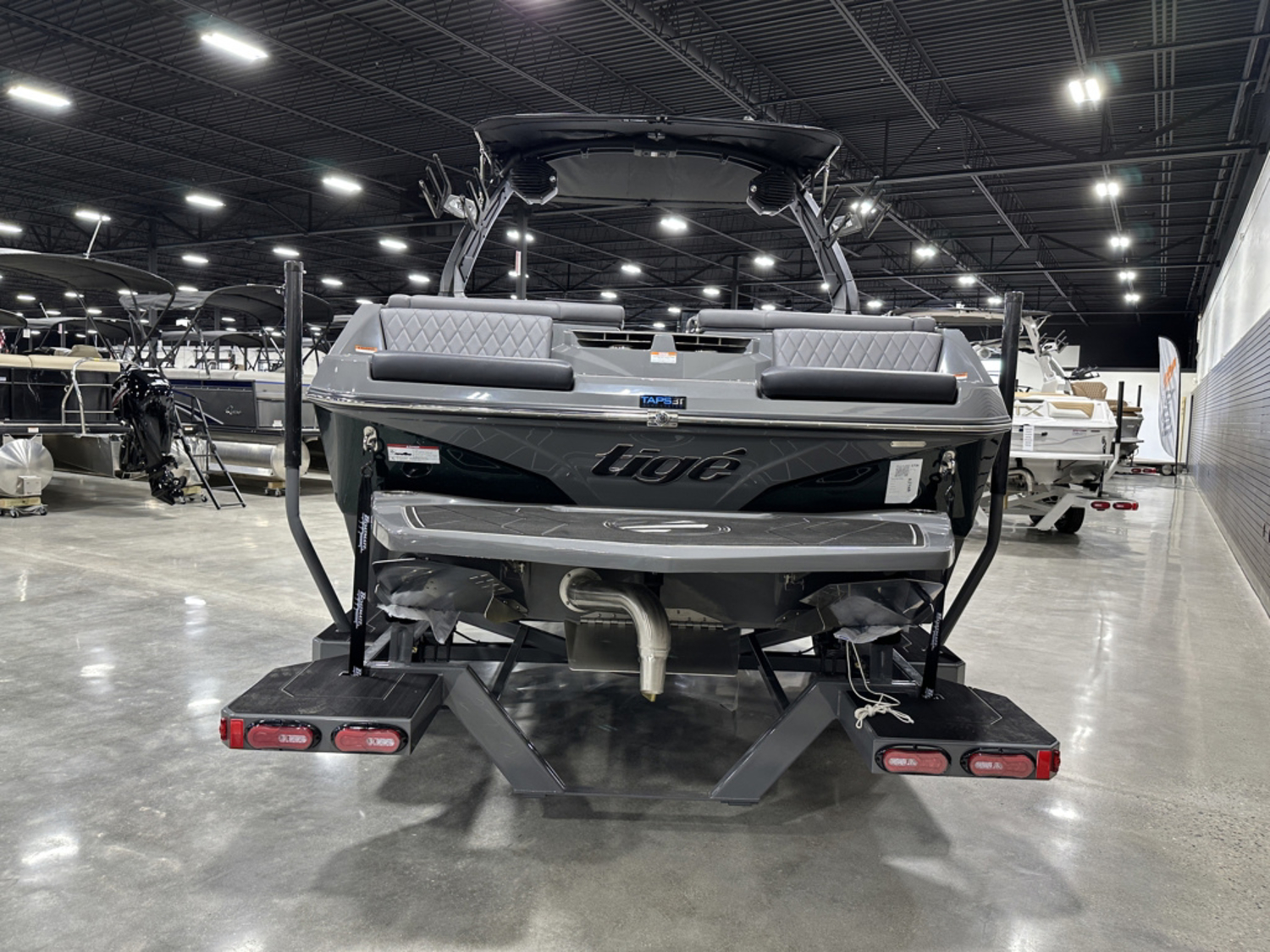 2025 Tige TIGE Z1 with Trailer