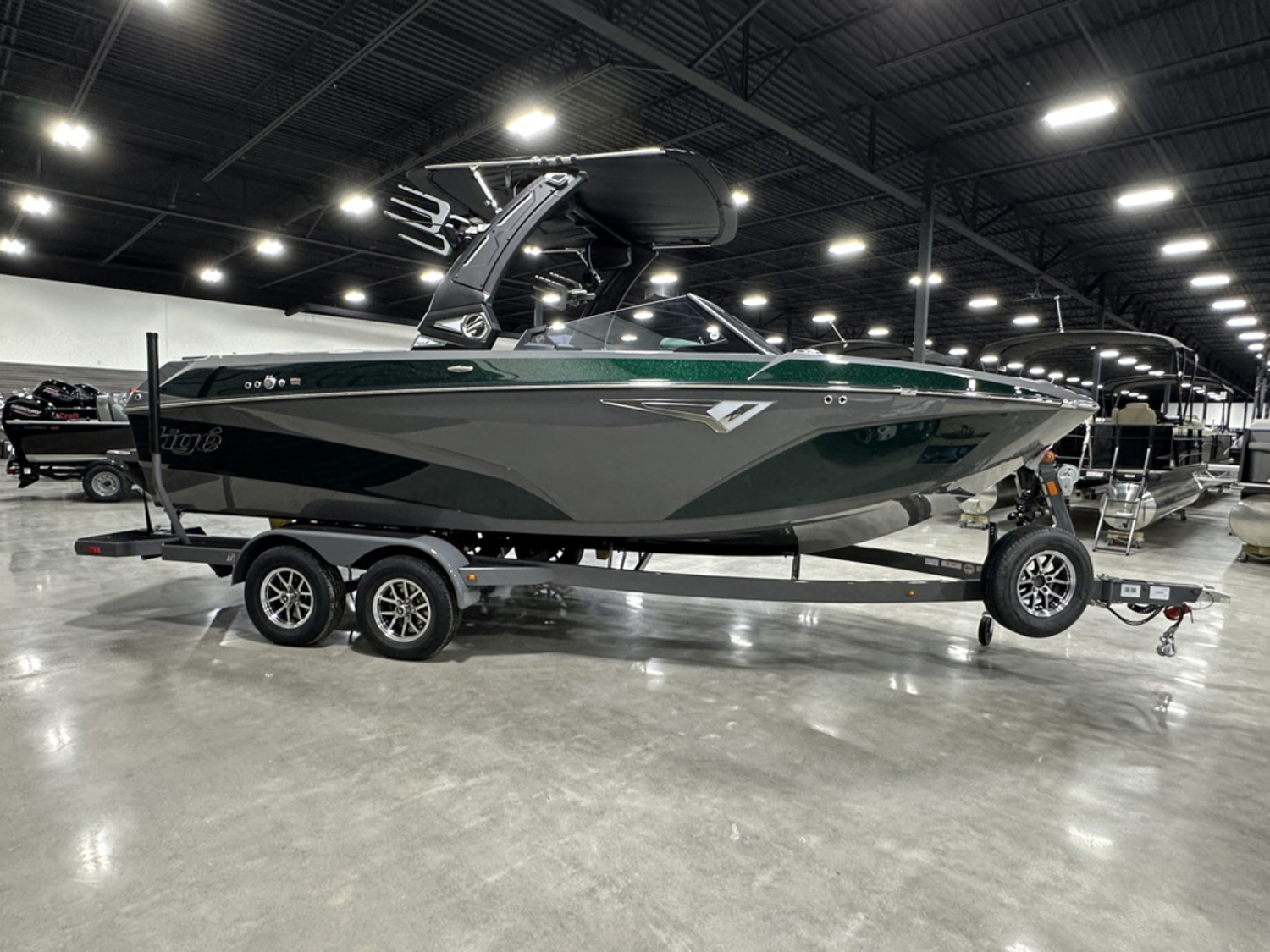 2025 Tige Boats Z1 for sale in Mauston, Wisconsin
