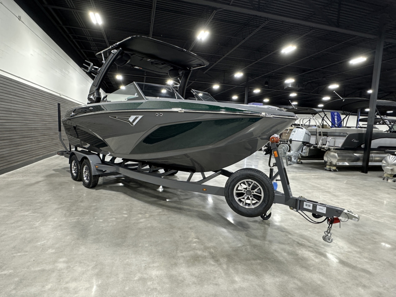 2025 Tige TIGE Z1 with Trailer