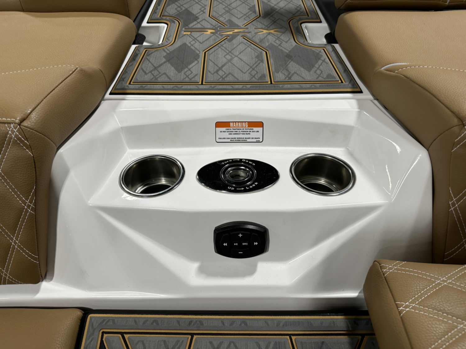 2025 Tige Boats 22RZX for sale in Mauston, Wisconsin