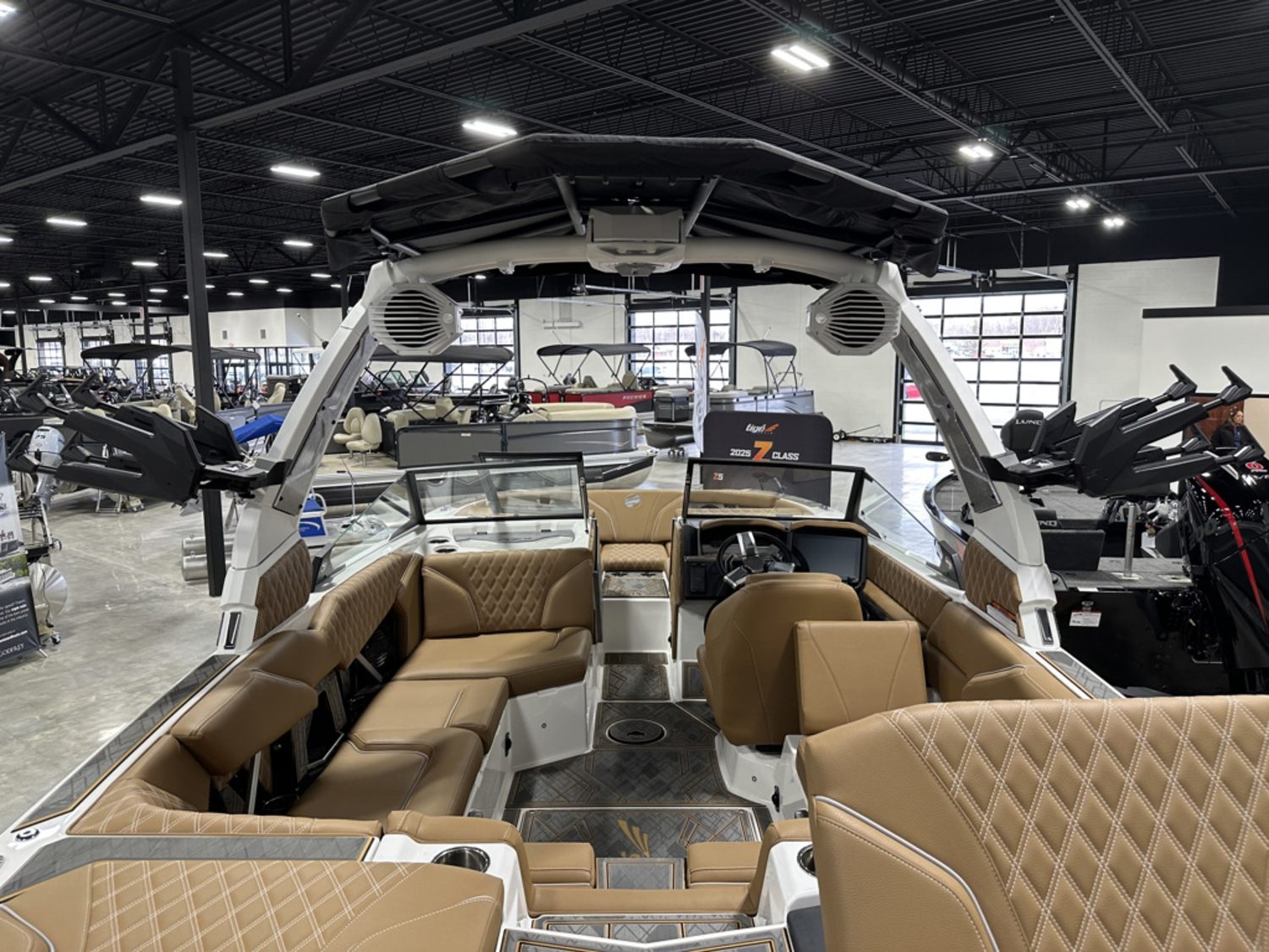 2025 Tige Boats 22RZX for sale in Mauston, Wisconsin