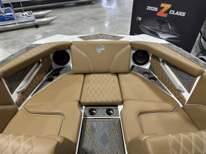 2025 Tige Boats 22RZX for sale in Mauston, Wisconsin