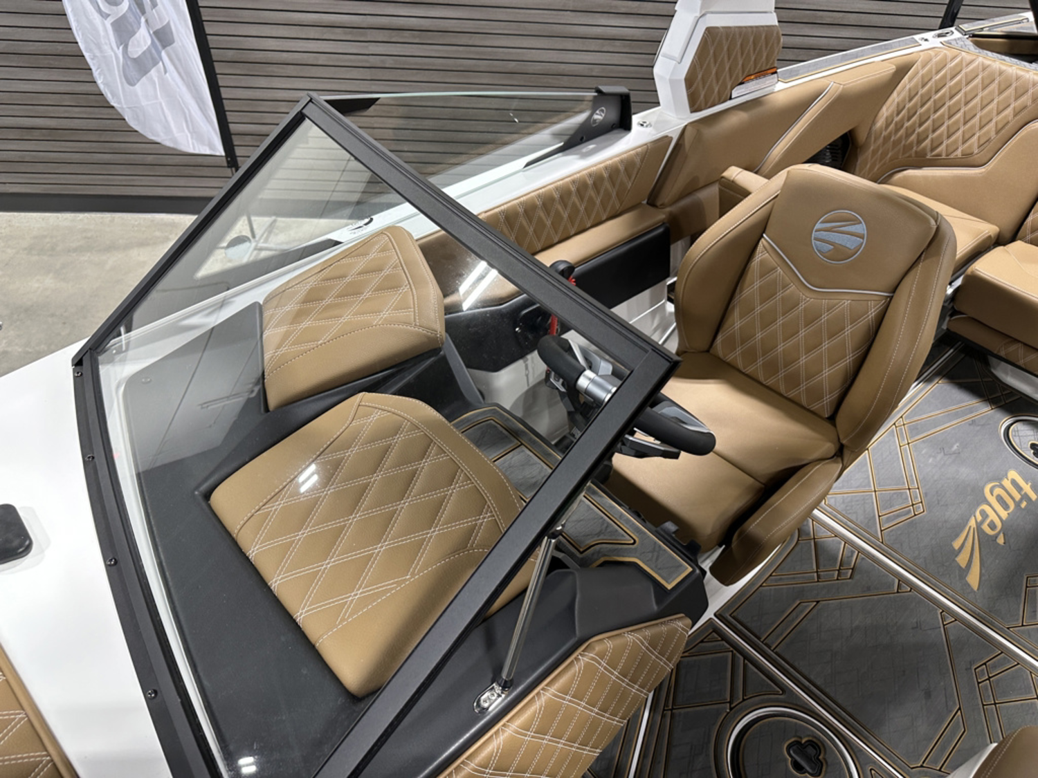 2025 Tige Boats 22RZX for sale in Mauston, Wisconsin