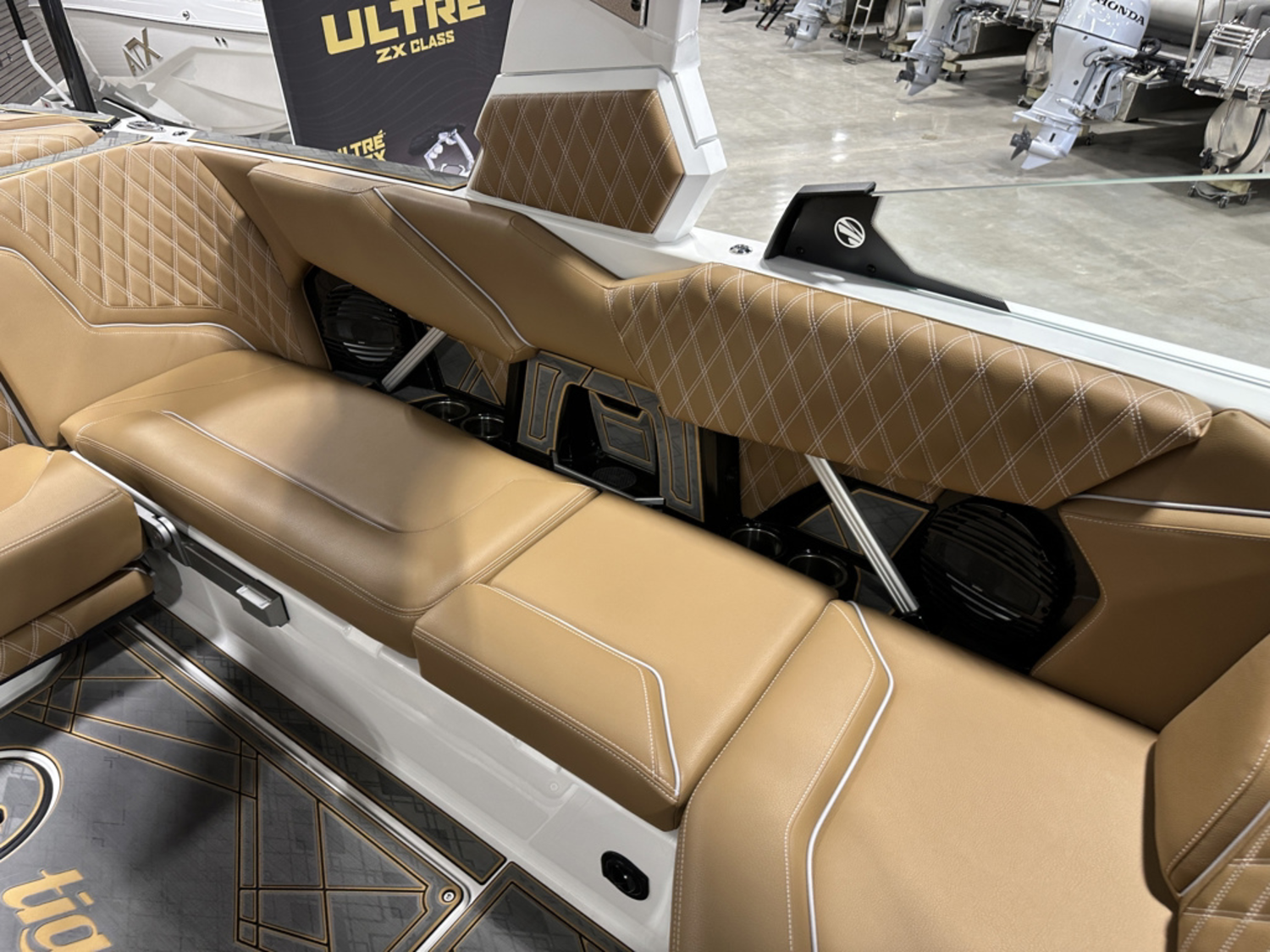 2025 Tige Boats 22RZX for sale in Mauston, Wisconsin