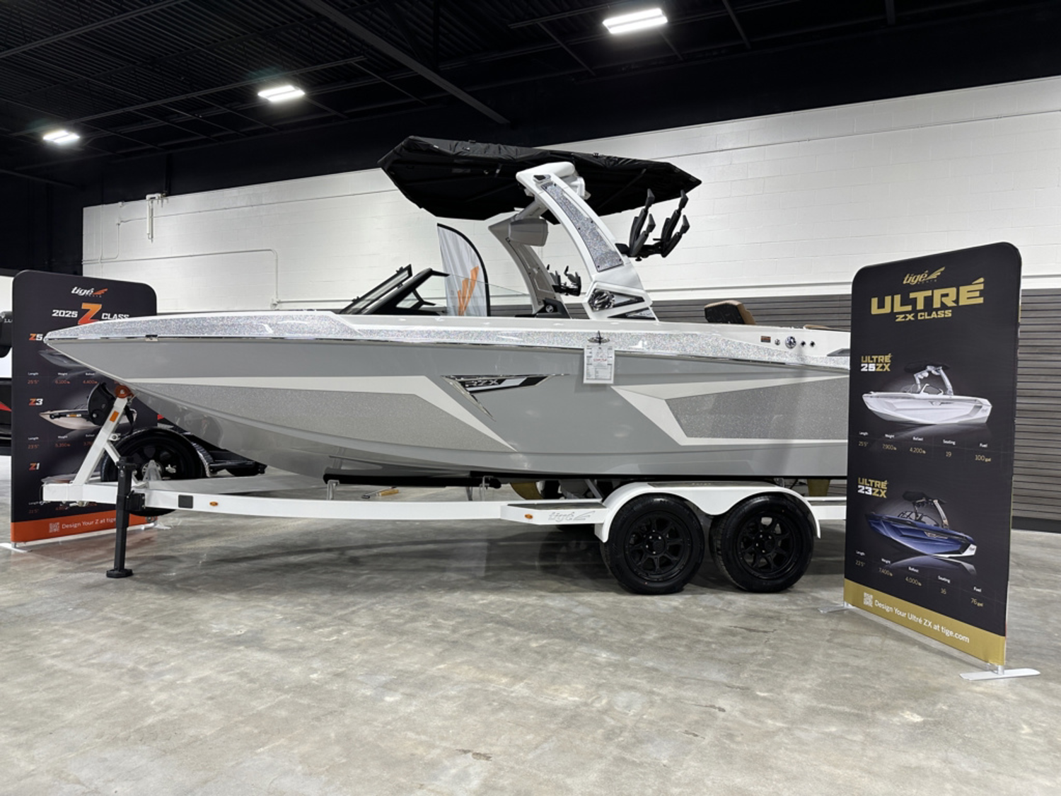 2025 Tige Boats 22RZX for sale in Mauston, Wisconsin