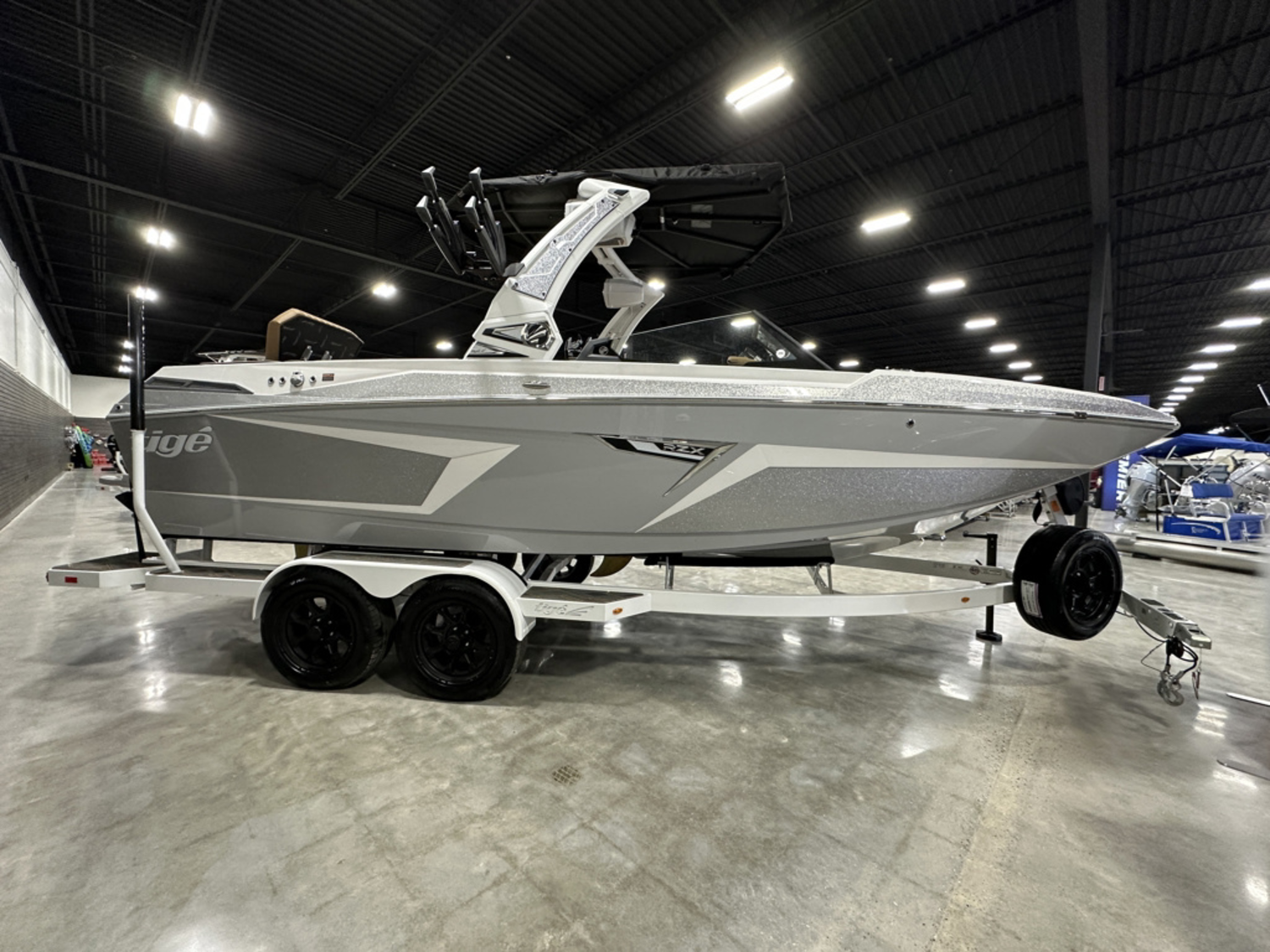 2025 Tige Boats 22RZX for sale in Mauston, Wisconsin