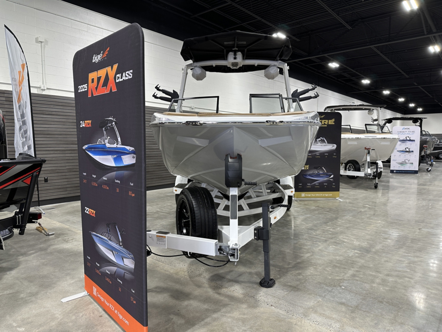 2025 Tige Boats 22RZX for sale in Mauston, Wisconsin