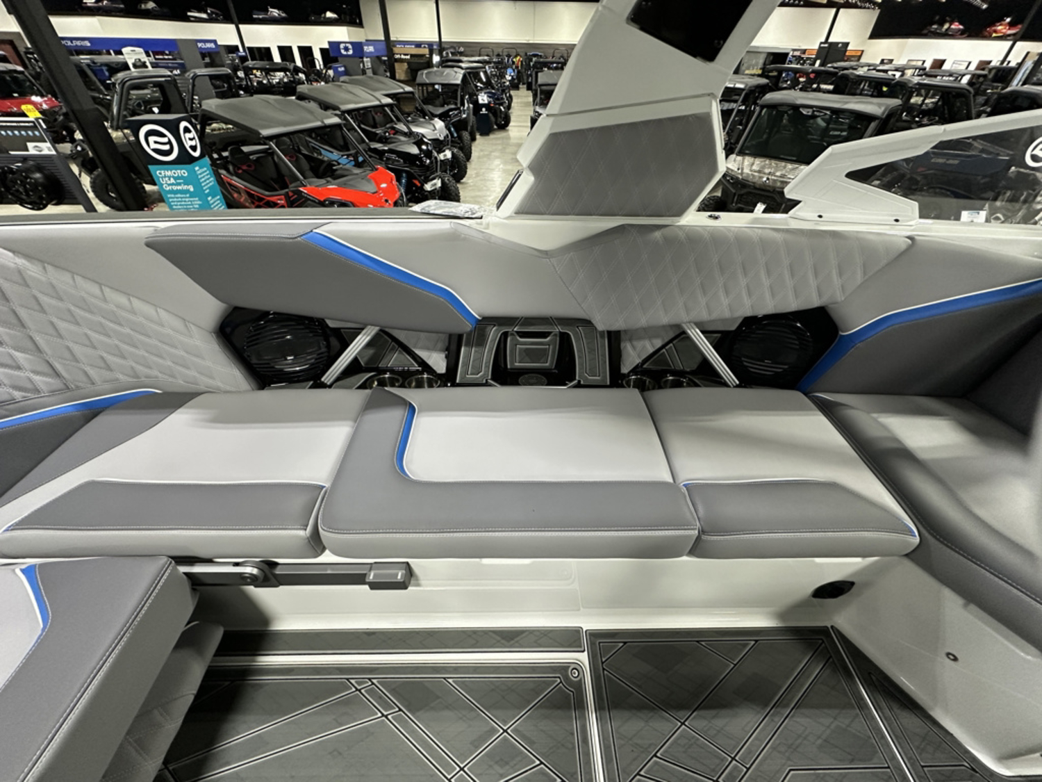 2025 Tige 24RZX with Trailer