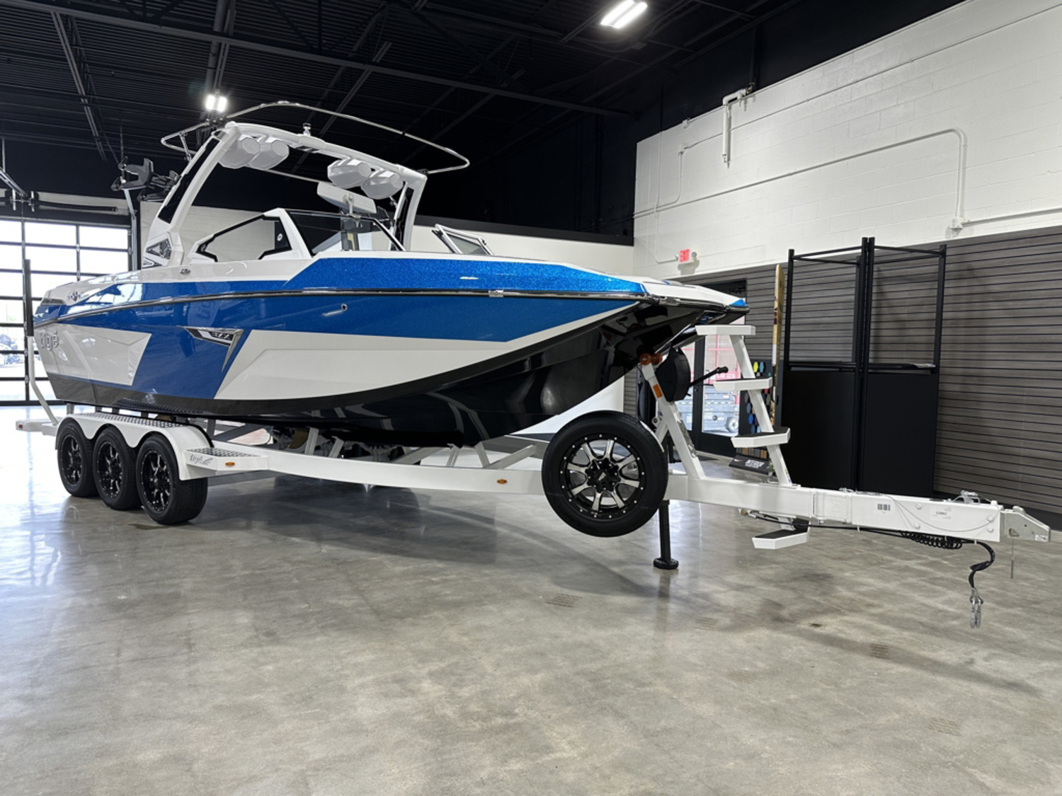 2025 Tige Boats 24RZX for sale in Mauston, Wisconsin