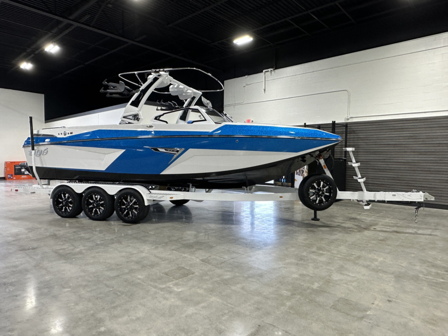 2025 Tige Boats 24RZX for sale in Mauston, Wisconsin