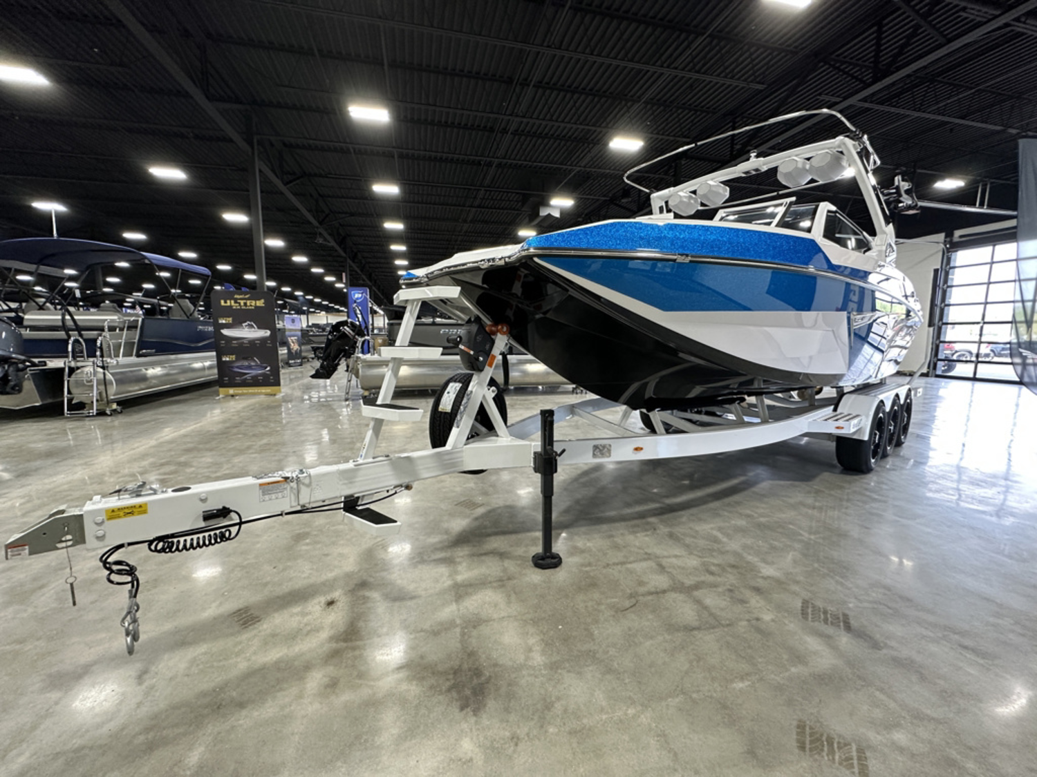 2025 Tige Boats 24RZX for sale in Mauston, Wisconsin