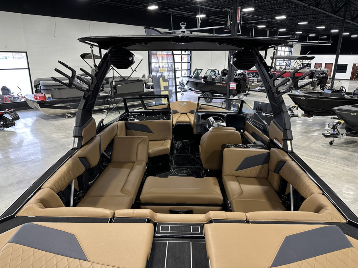 2025 Tige Boats Z3 for sale in Mauston, Wisconsin