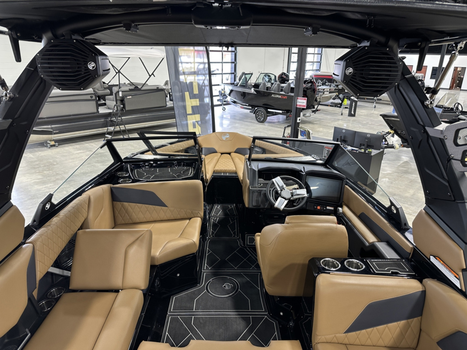 2025 Tige Boats Z3 for sale in Mauston, Wisconsin