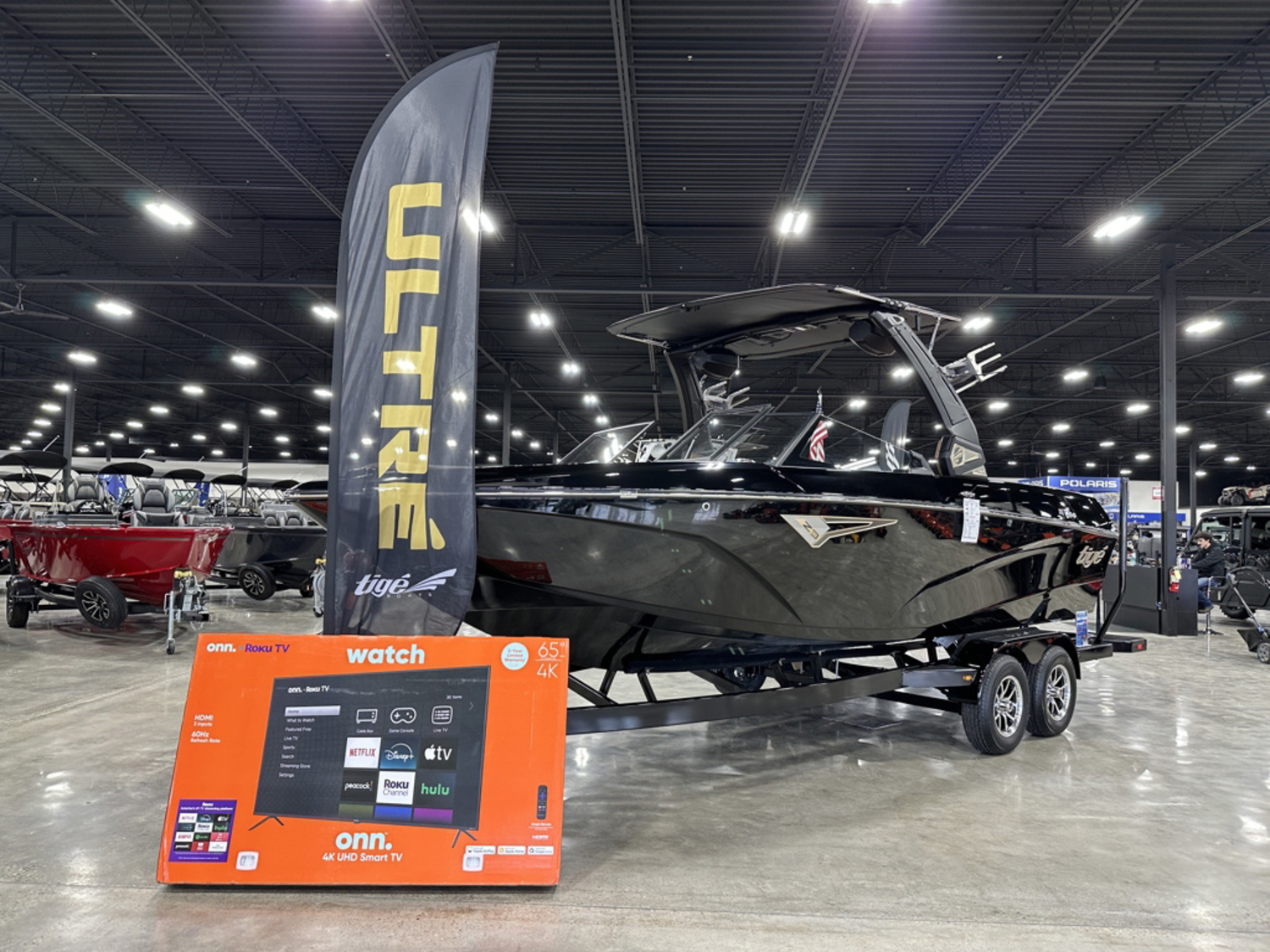 2025 Tige Boats Z3 for sale in Mauston, Wisconsin