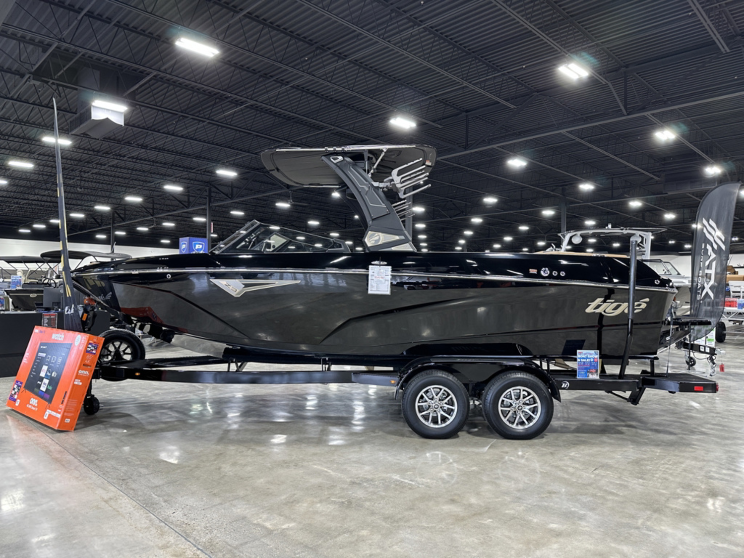 2025 Tige Boats Z3 for sale in Mauston, Wisconsin