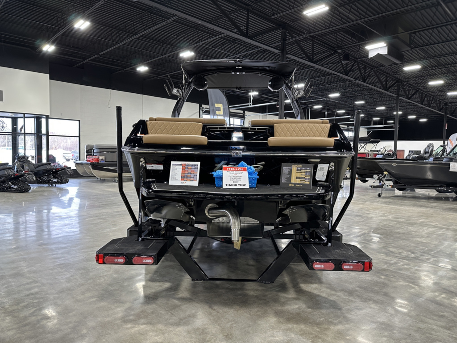 2025 Tige Boats Z3 for sale in Mauston, Wisconsin