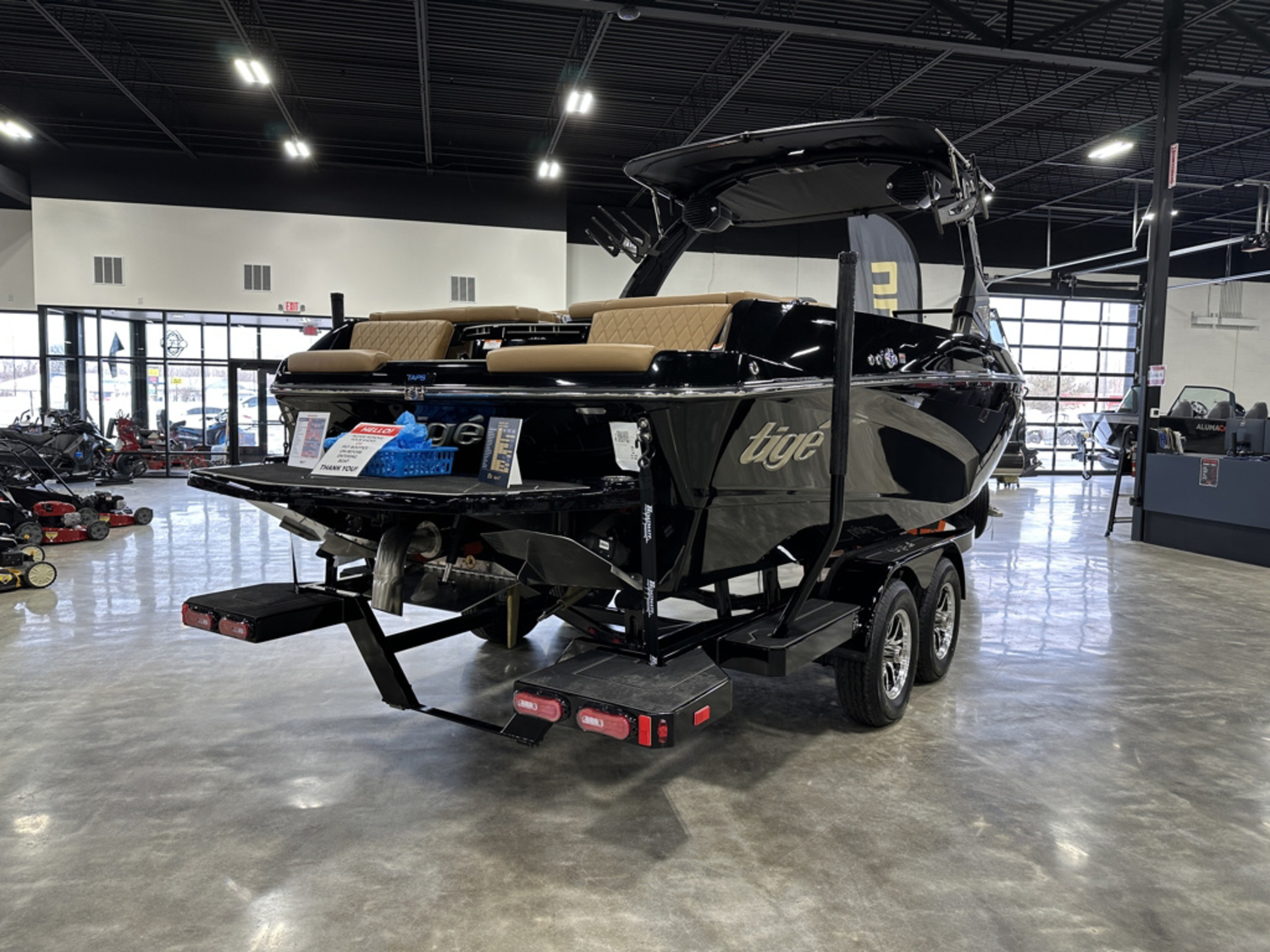 2025 Tige Boats Z3 for sale in Mauston, Wisconsin
