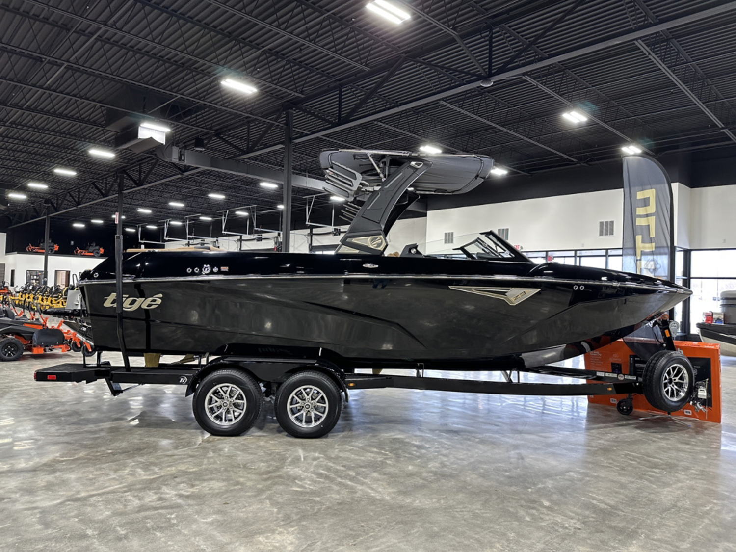 2025 Tige Boats Z3 for sale in Mauston, Wisconsin