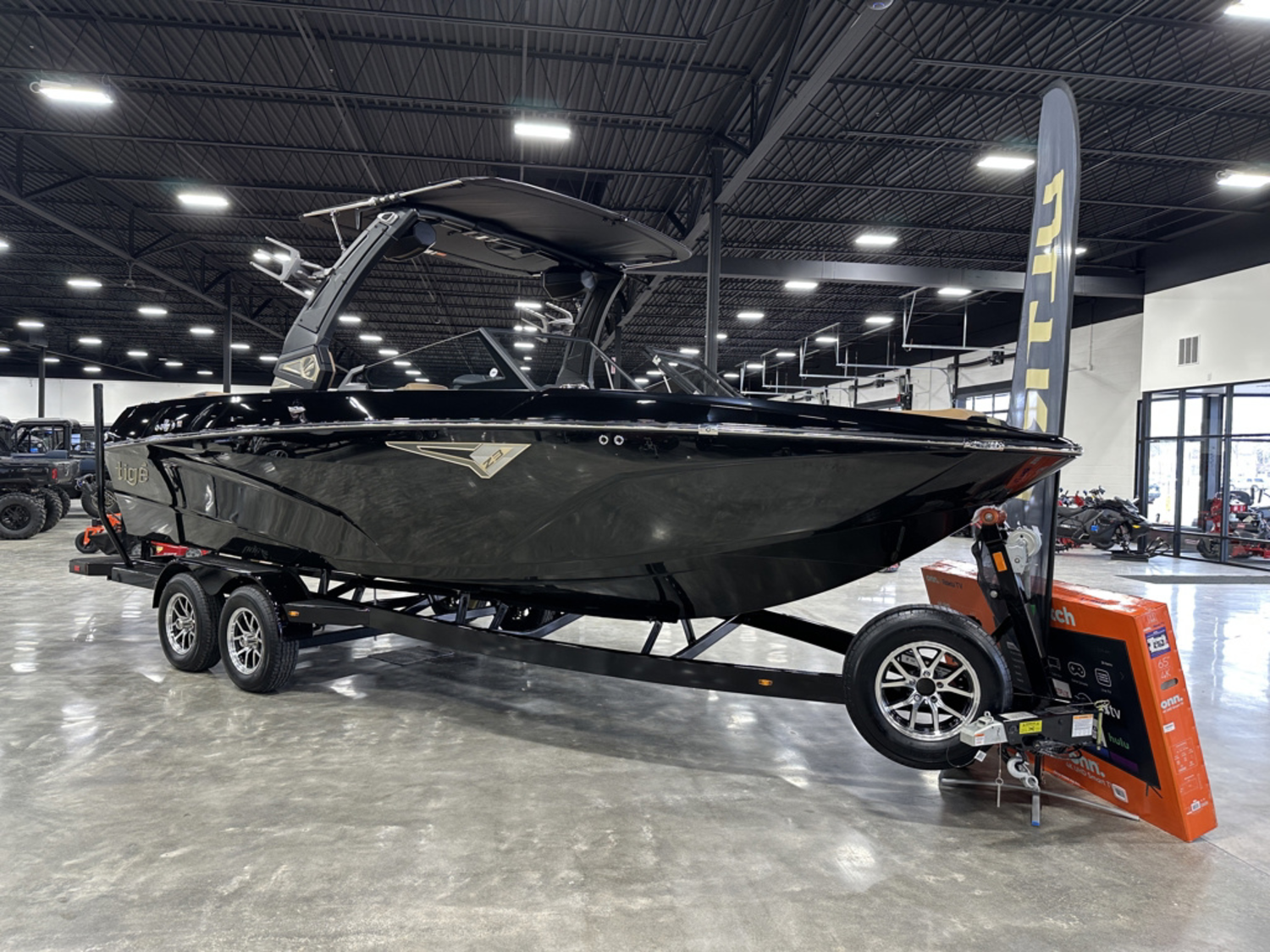 2025 Tige Boats Z3 for sale in Mauston, Wisconsin