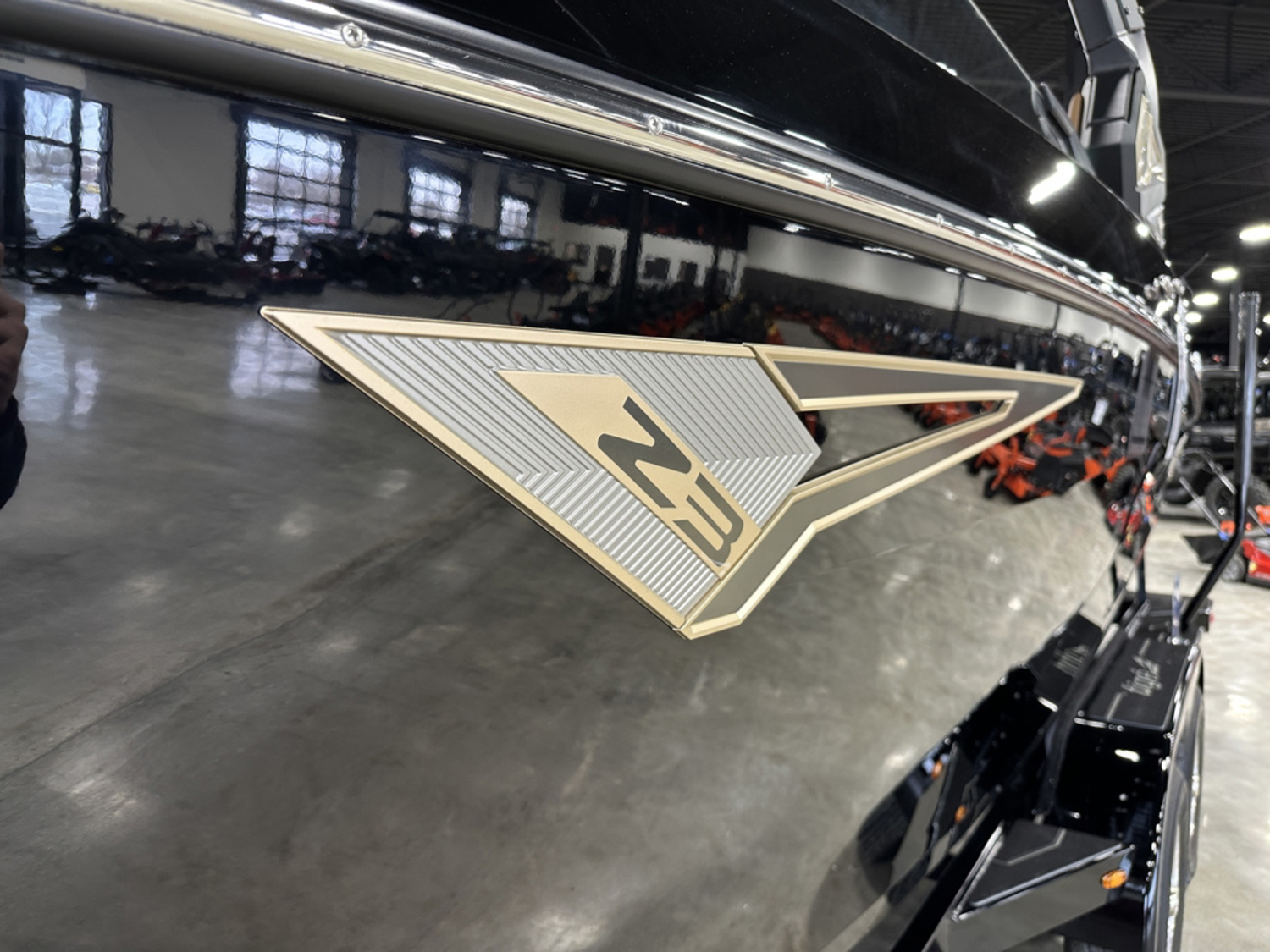 2025 Tige Boats Z3 for sale in Mauston, Wisconsin