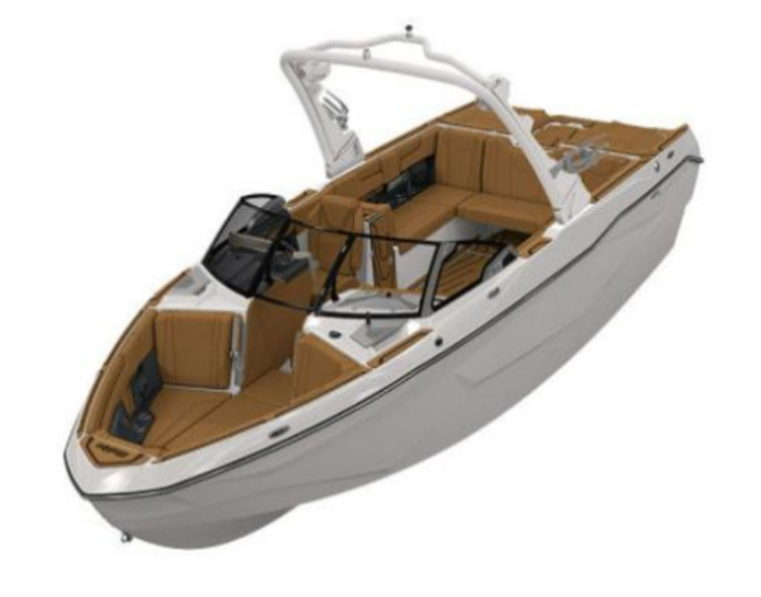 2025 Malibu Boats 25 LSV